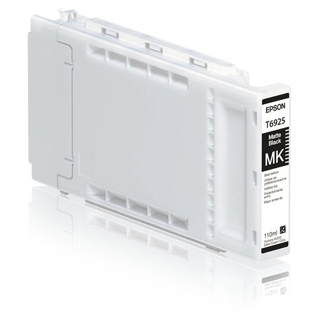 EAN 0010343886124 - Epson Singlepack UltraChrome XD Matte BlackT692500(110ml) cartucho de tinta 1 pieza(s) Original imagen 1