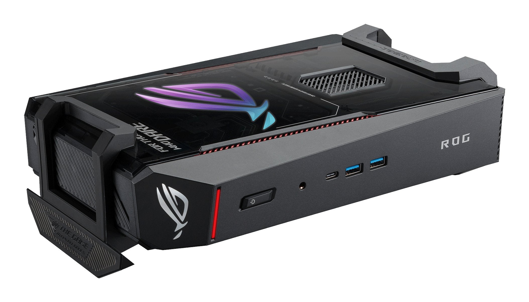 EAN 4711636008099 - ASUS ROG NUC RNUC15JNK9X389A2 Intel Core Ultra 9 275HX 32 GB DDR5-SDRAM 1 TB SSD NVIDIA GeForce RTX 5070  imagen 32