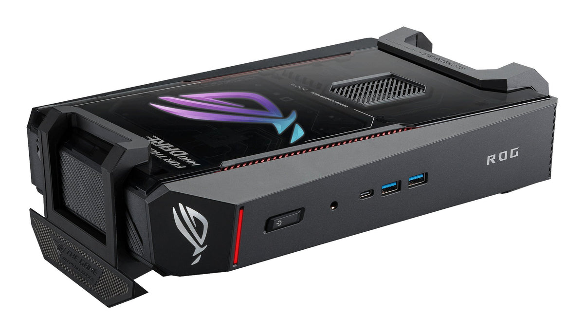 EAN 4711636005258 - ASUS ROG NUC RNUC15JNK9X28AA2 Intel Core Ultra 9 275HX 32 GB DDR5-SDRAM 2 TB SSD NVIDIA GeForce RTX 5080  imagen 32