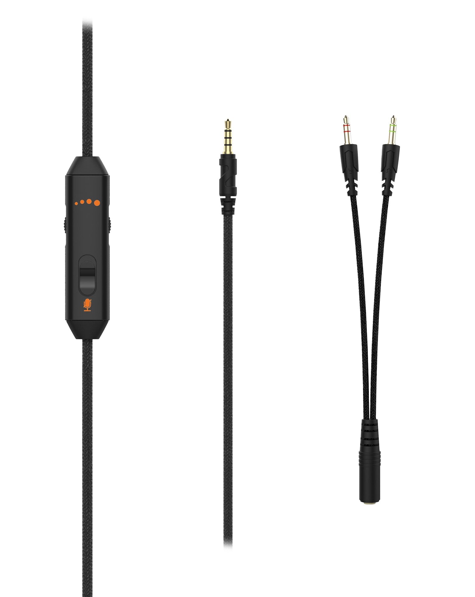 EAN 7333048070241 - Deltaco Gaming GAM-190 auricular y casco Auriculares Alámbrico Diadema Juego Negro imagen 4