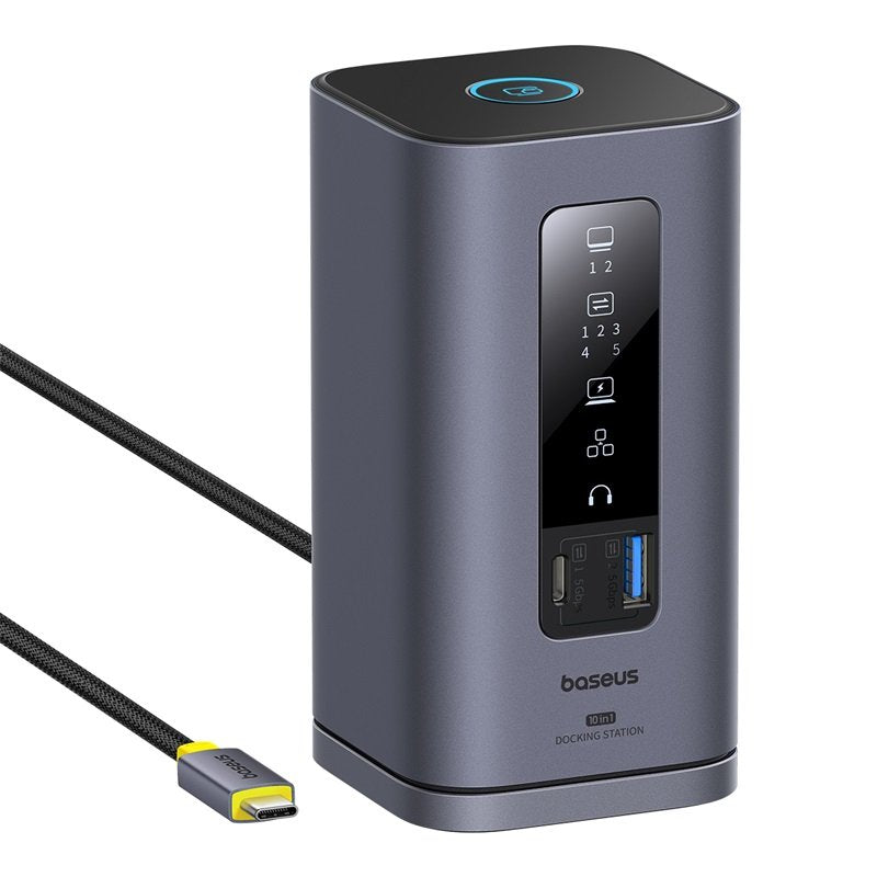 Spacemate 10in1(Mac)Dock Station