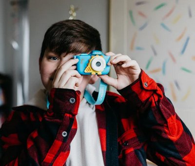 Camera 3/Blue Fc2003sa-Be01 Myfirst