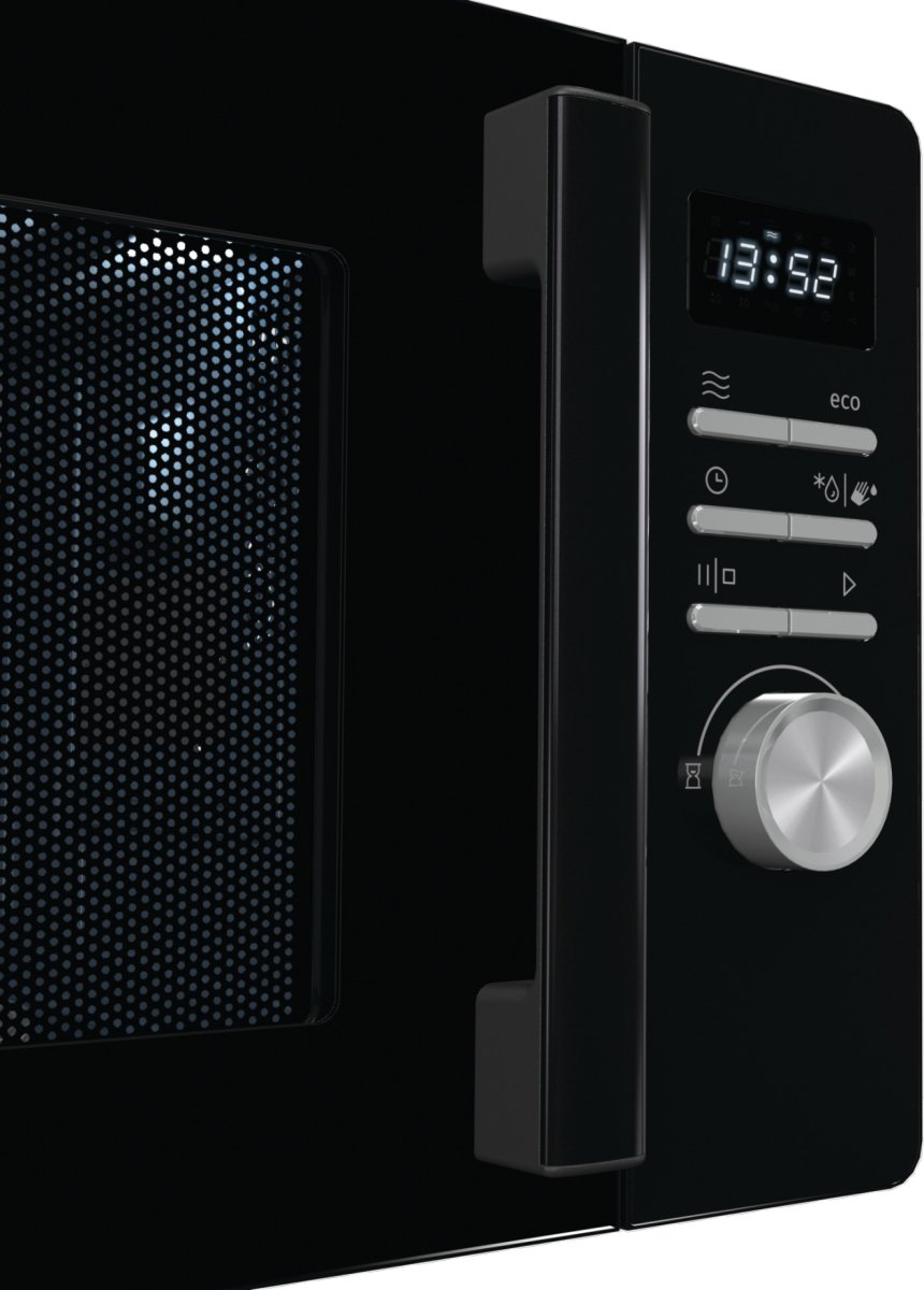 EAN 3838782611575 - Gorenje MO23A3BH Negro Solo microondas Encimera 23 L 800 W imagen 14