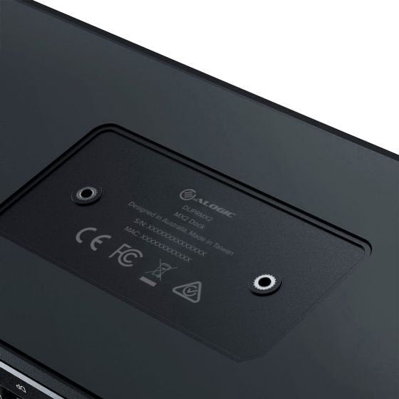 Alogic Dockingmation Usb-C Dual 4k Pd100w Prime Mx2
