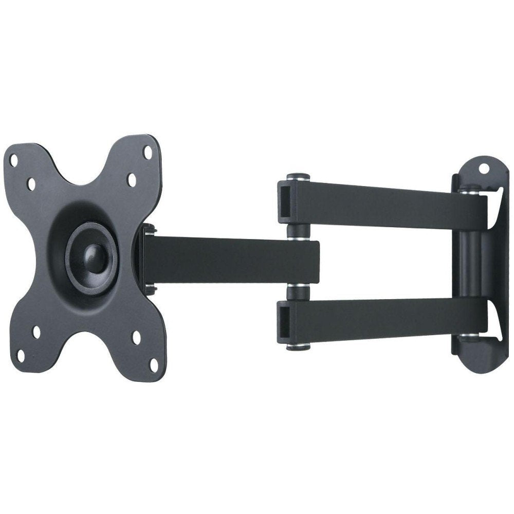 Techly Ica-Lcd 923b Soporte De Pared Para Pantalla Plana 76,2 Cm (30") Negro