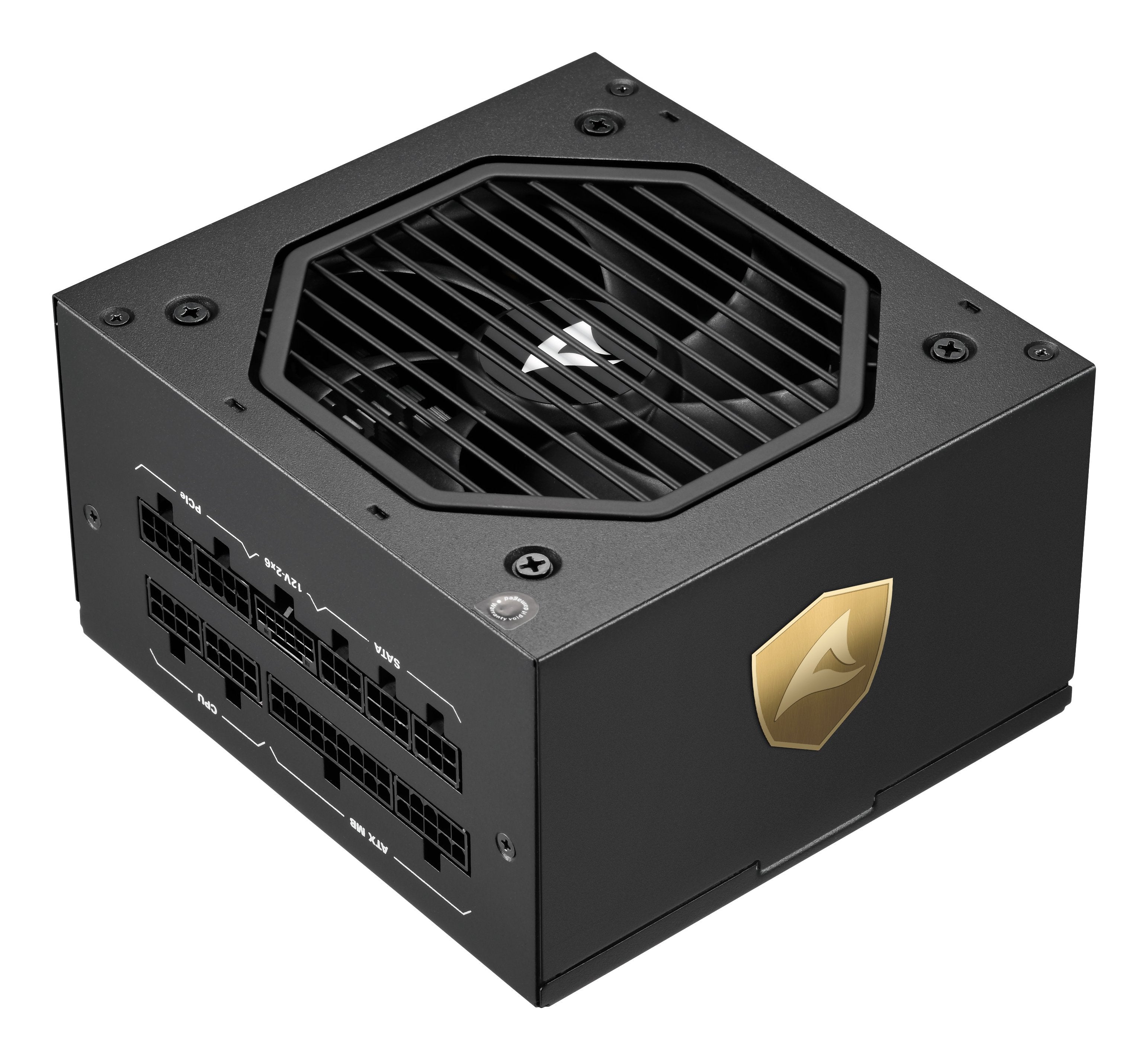 EAN 4044951040643 - Sharkoon Rebel P20 unidad de fuente de alimentación 1200 W 24-pin ATX ATX Negro imagen 3