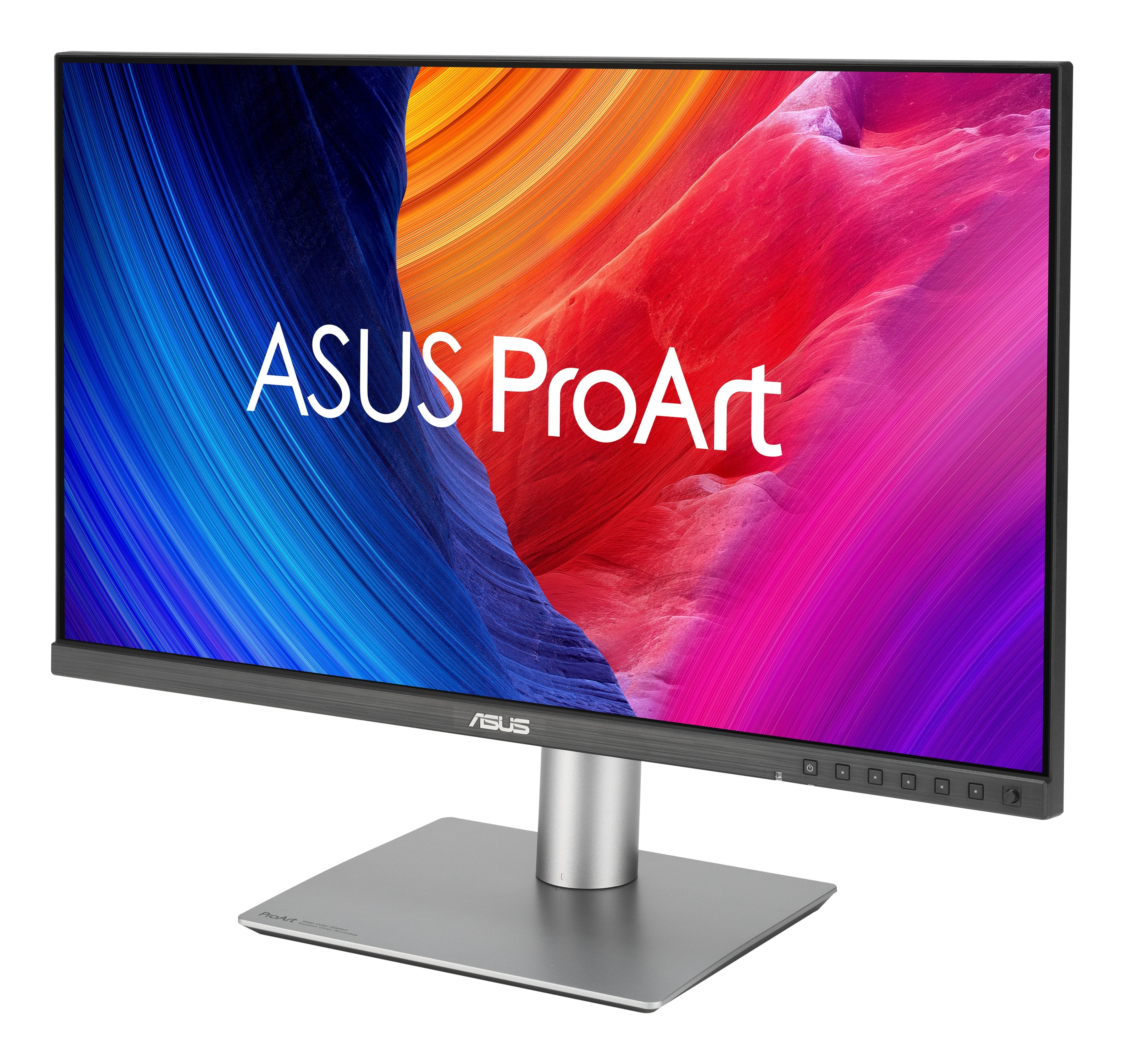Monitor Asus Proart Display Pa278cgrv Professional  27" Negro/Plata, Qhd, Ips, Hdmi, Dp, Usb-C, Usb-Hub, 144hz Panel) 90lm06q1-B01k71