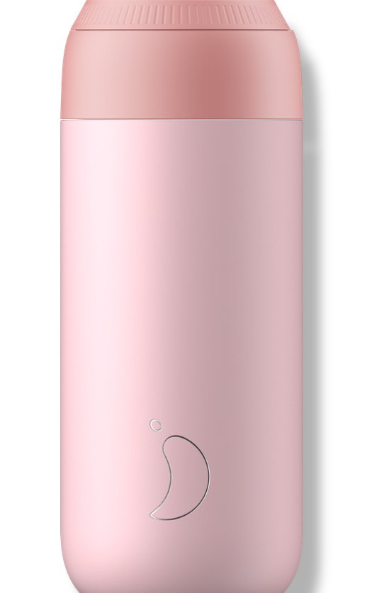 Termo Chillys Kaffeebecher Serie2  Blush Pink 500ml