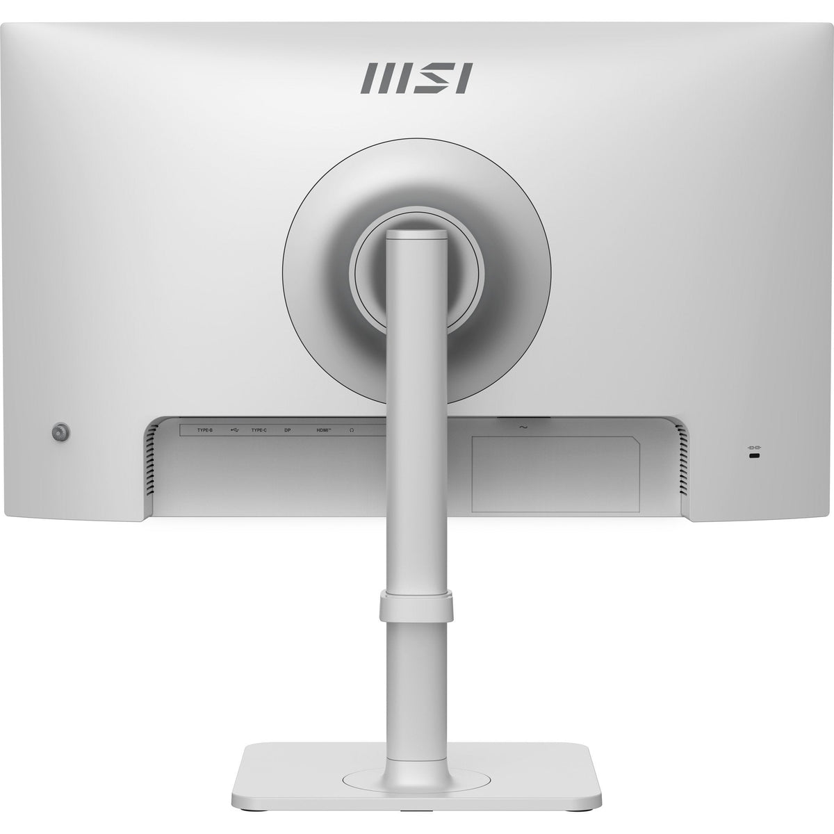 60,5 Cm (23.8") 1920 X 1080 Pixel Msi 9s6-3pf44h-001 16:9 Full Hd Ips 4 Ms 144 Hz Hdr Displayport Hdmi Usb-Hub Pivot Height Vesa Speaker