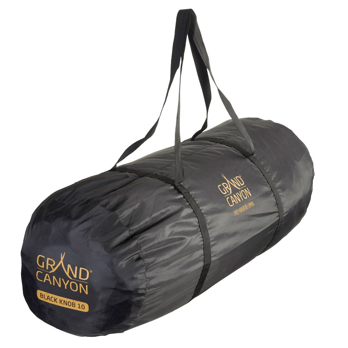 Tienda De Campaña Grand Canyon Black Knob 10, Oliva Capulet (Verde Oliva/Marrón) 330015