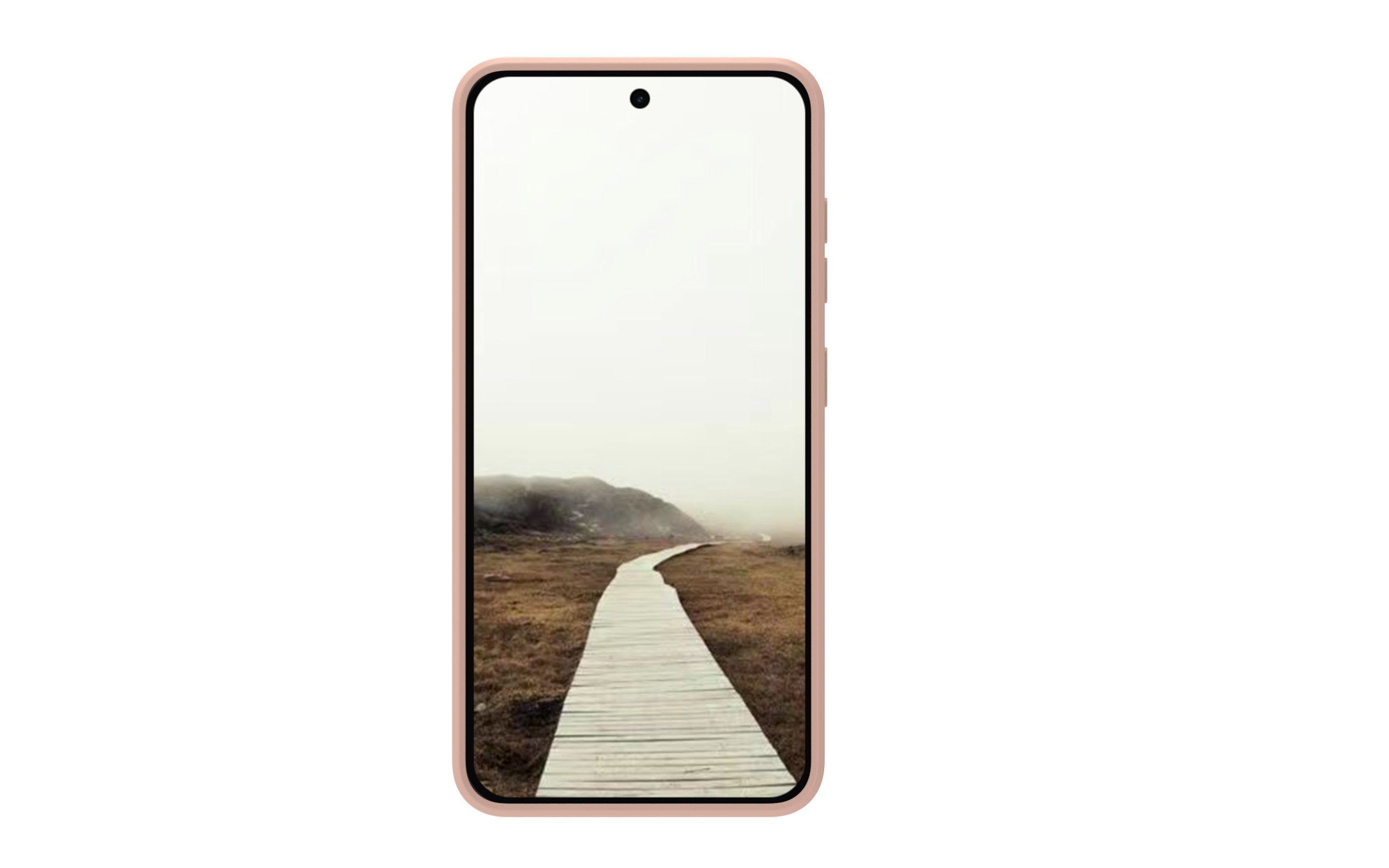 Greenland Galaxy S24 Pink Sand