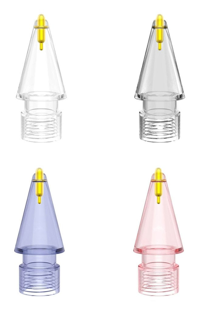 EAN 4252011911431 - 4smarts 541471 Accesorio para pluma estilográfica Azul, Gris, Rosa, Transparente 4 pieza(s) imagen 1