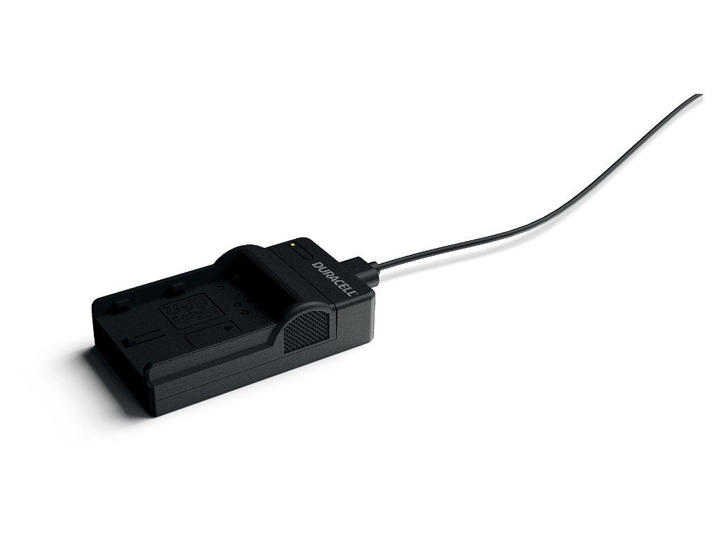 Duracell Duracell Digital Camera Batería Charger Para For Nikon En-El3e, Olympus Blm-1 Drn5924