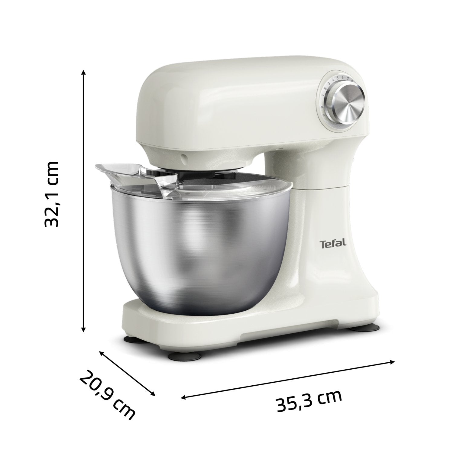 Tefal Qb140af0 Kitchen Machine Bake Easy