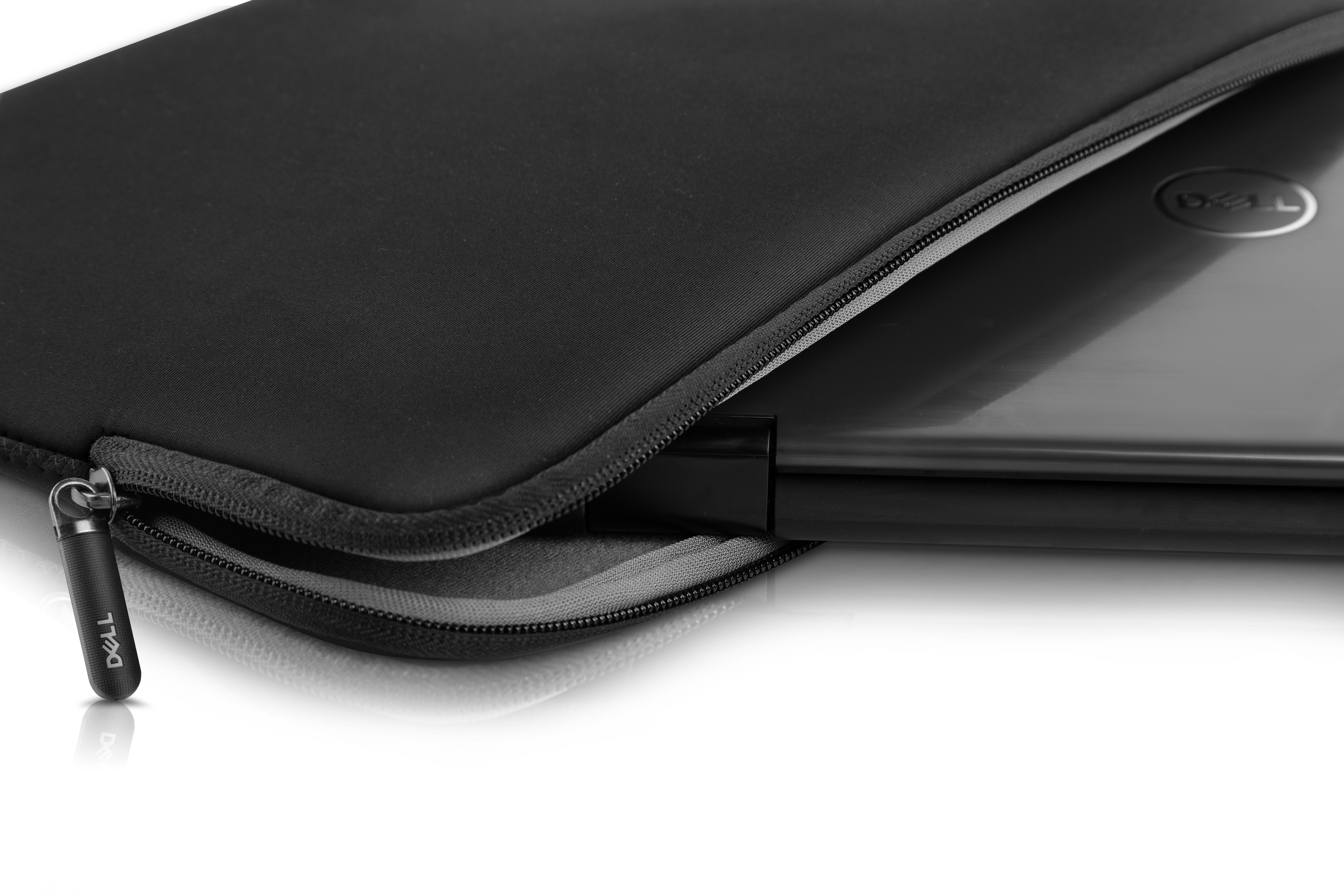 Dell Es1520v Funda Para Portátil 38,1 Cm (15") Negro, Verde