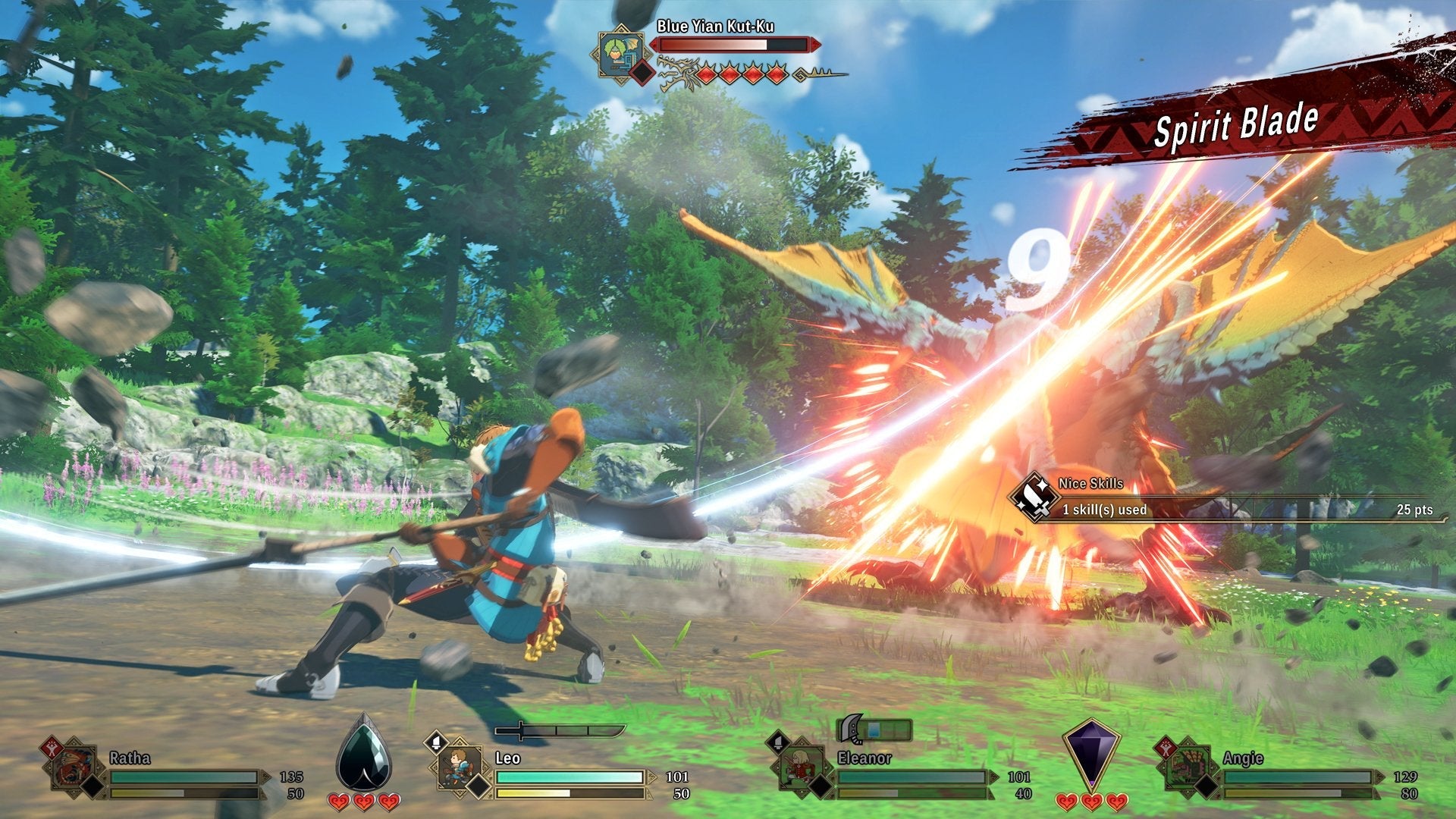 Ps5 Monster Hunter Stories 3 Eu