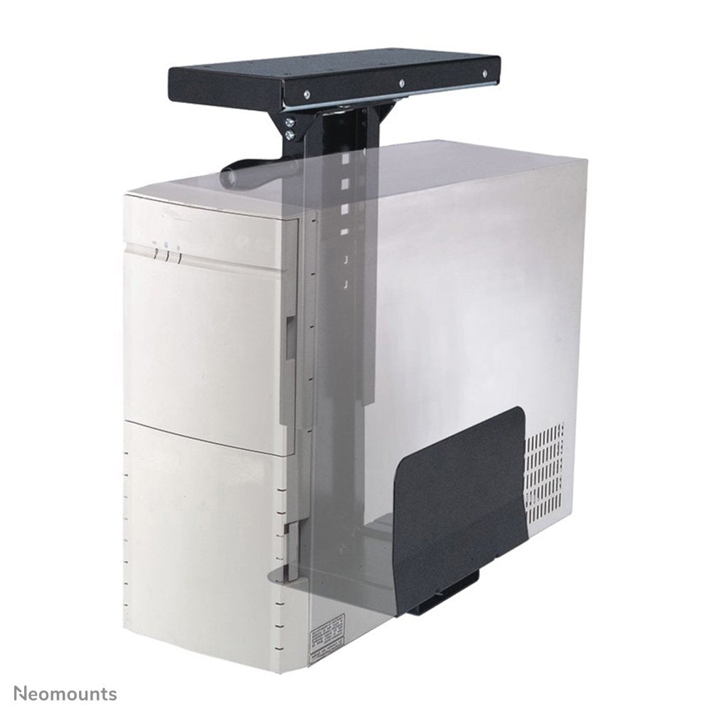 Newstar Cpu-D250blackkit De Montaje (Soporte Para Cpu)Negrobajo El Escritorio