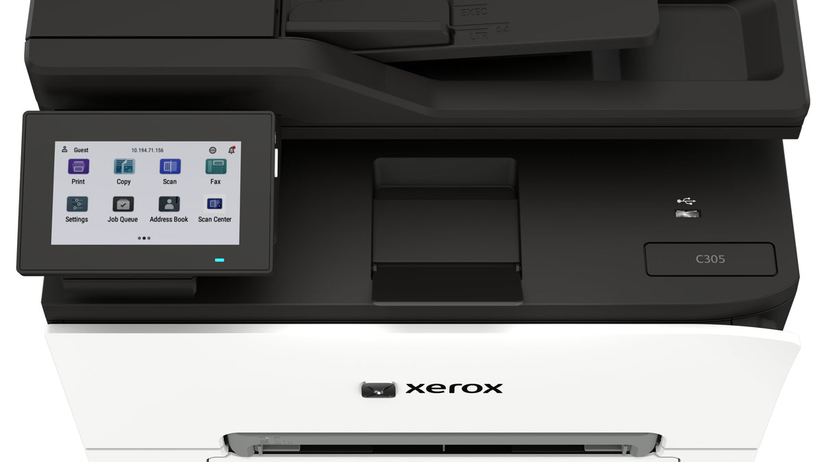 Xerox Lex Zc364 4-In-1 Color-Mfp