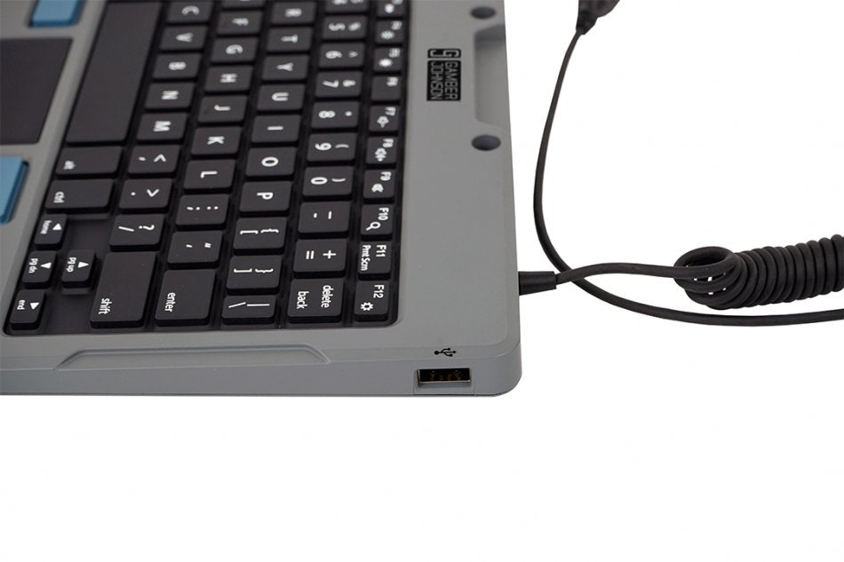 Rugged Lite Keyboard Perp