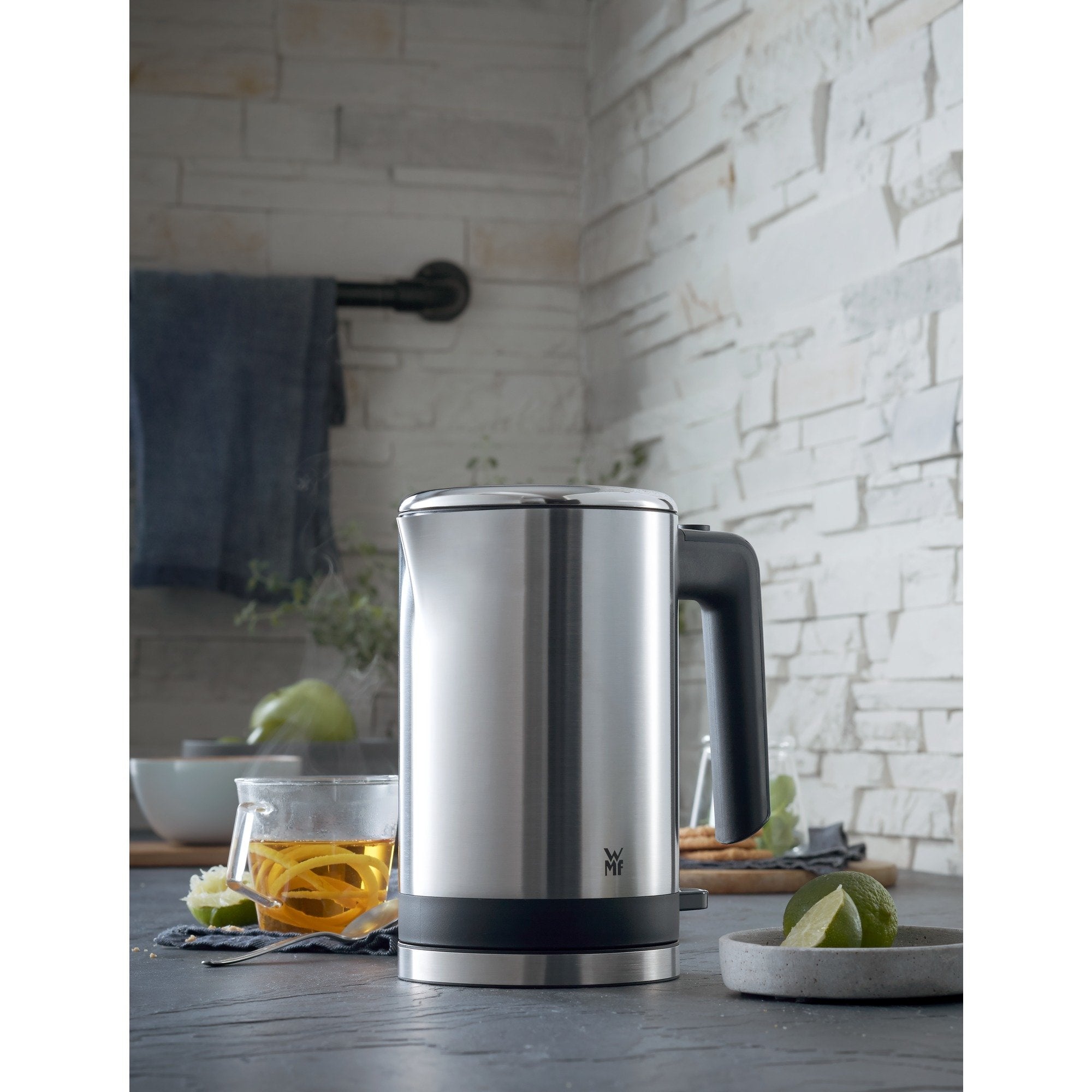 Tetera  Wmf Kitchenminis 0413140011 Eléctrica 0,8 L 1960 W Acero Inoxidable