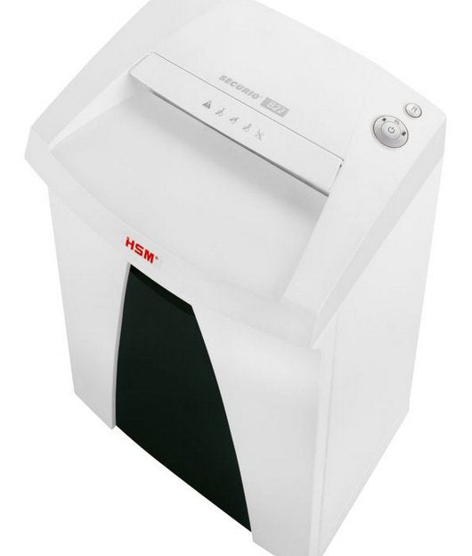 Hsm Securio B22 Gdpr Nivel P4 Destructora De Documentos Particulas 3,9x30 9/11 Hojas 440w 33l (1-3 Usuarios) Papel/Clips/Tarjetas N2