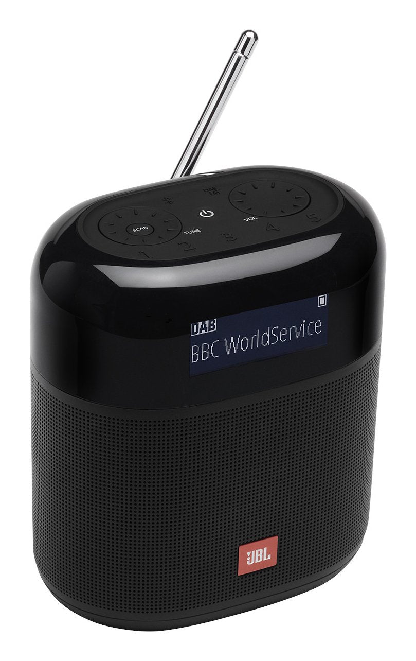 EAN 1200130022234 - JBL Tuner XL Portátil Digital Negro imagen 1