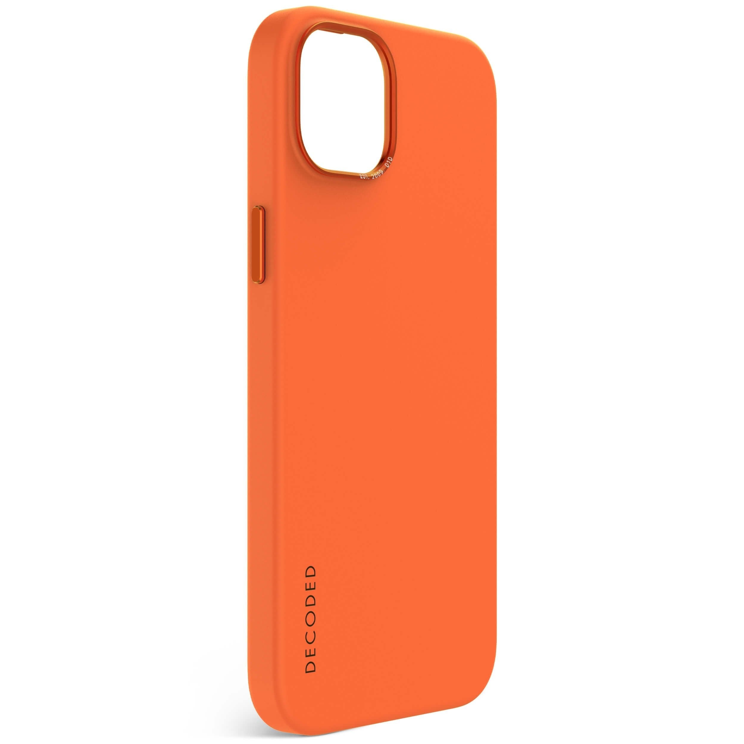 EAN 8720593011031 - Decoded D24IPO15PLBCS9AH funda para teléfono móvil 17 cm (6.7") Albaricoque imagen 5