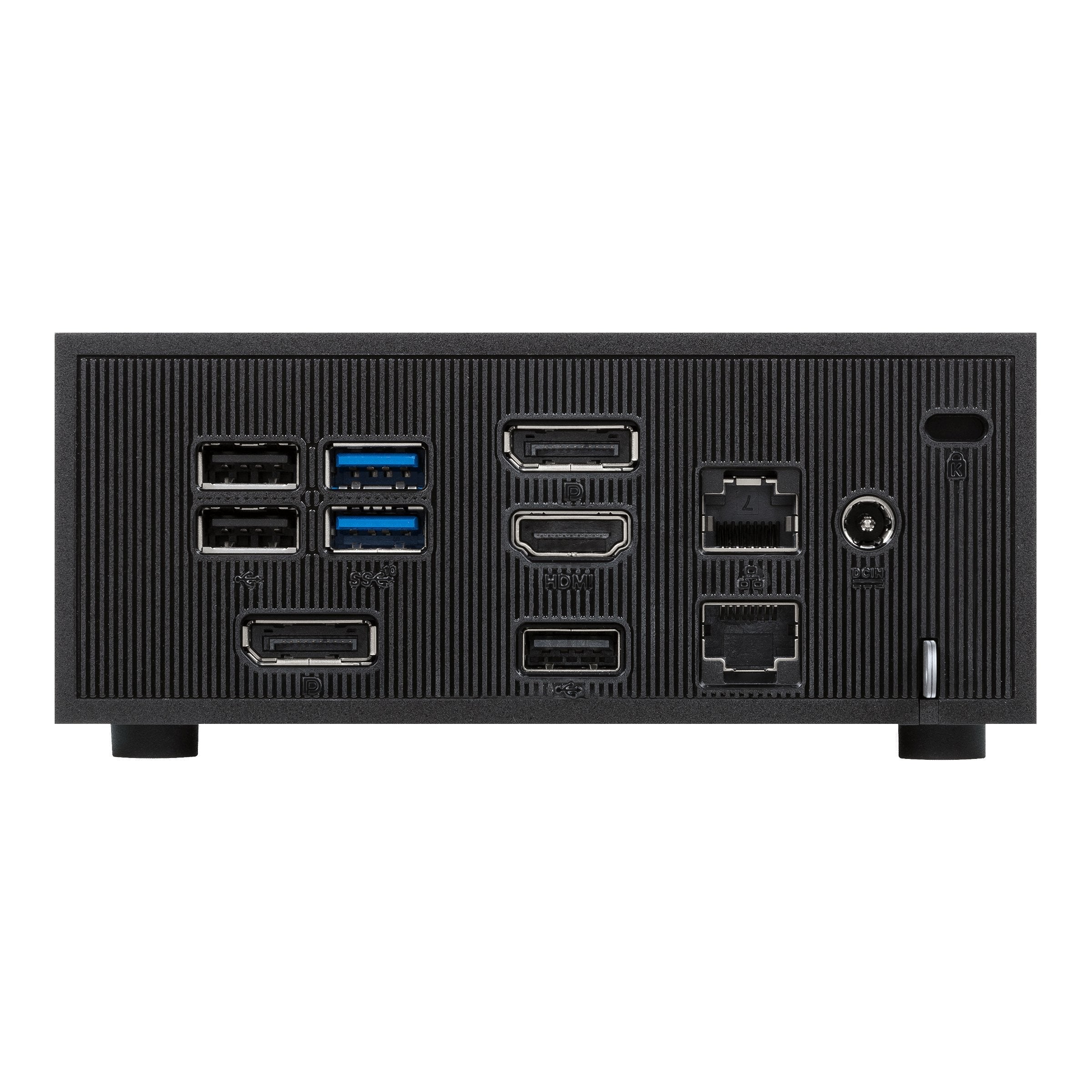 Asus Expertcenter Pn42-Sn200ad N200 Mini Pc Intel® N 4gb 128gb Ssd Windows 11 Pro Negro