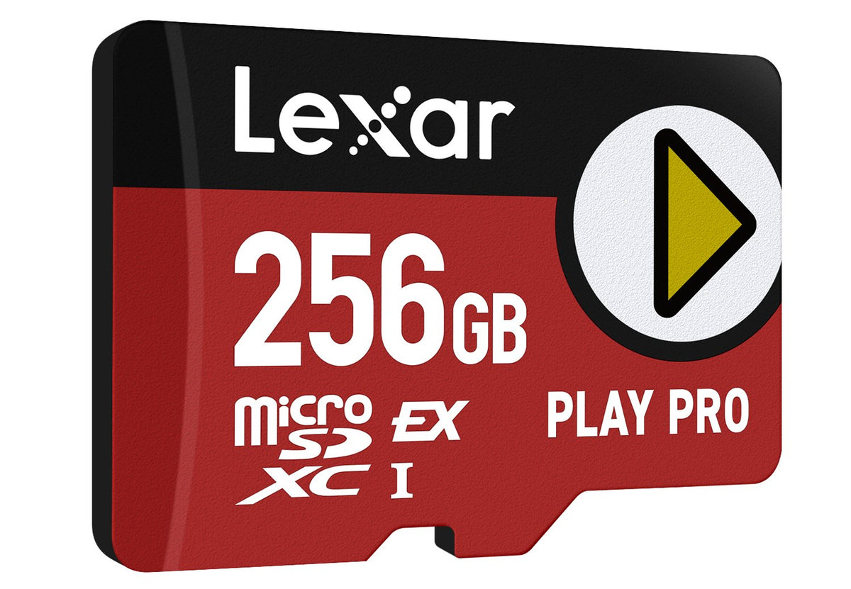 EAN 0843367135745 - Lexar LMSXPS0256G-BNNNG memoria flash 256 GB MicroSDXC UHS-I Clase 3 imagen 3