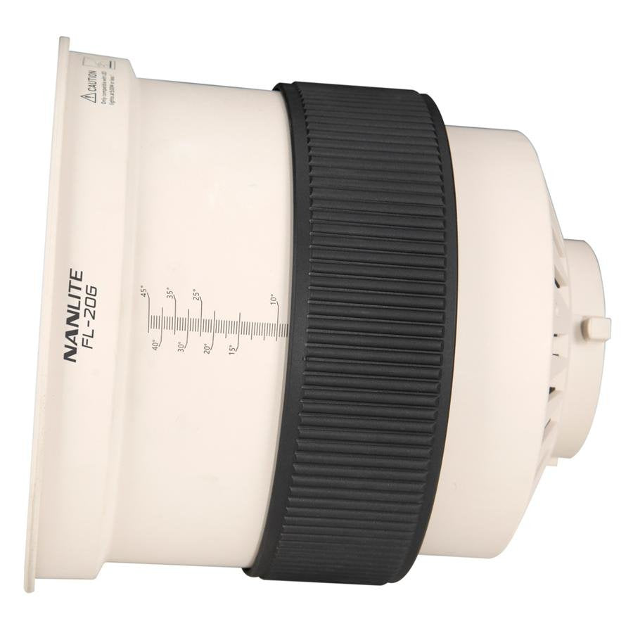 Accesorio Fresnel Enfocable Nanlite Fl 20g Para Forza 300, 500