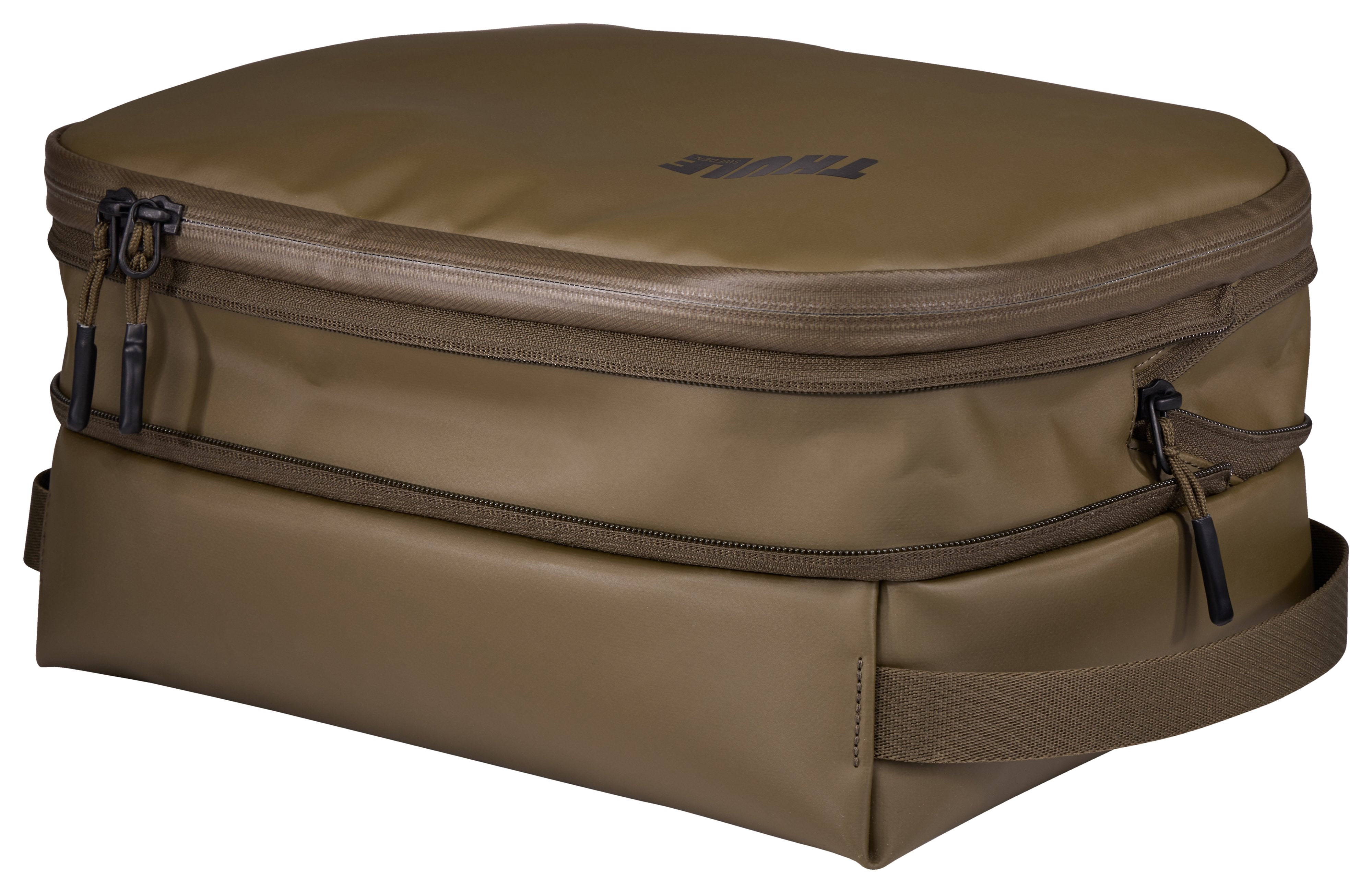 Thule Chasm Large Gear Cube - Deep Khaki, 3205219