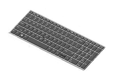 EAN 5706998251794 - HP L14366-FL1 refacción para laptop Teclado imagen 1