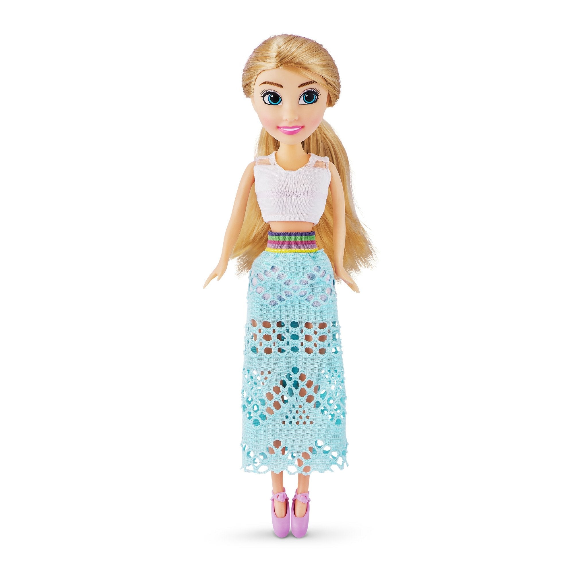 EAN 4894680005884 - Sparkle Girlz 10028 muñeca imagen 8