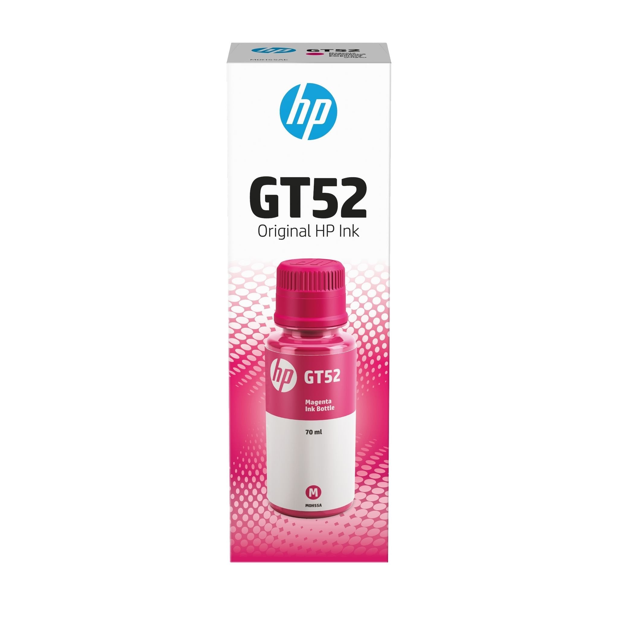 Tinta Hp M0h55ae (Hpgt52 Hp Gt52 Original; Magenta )