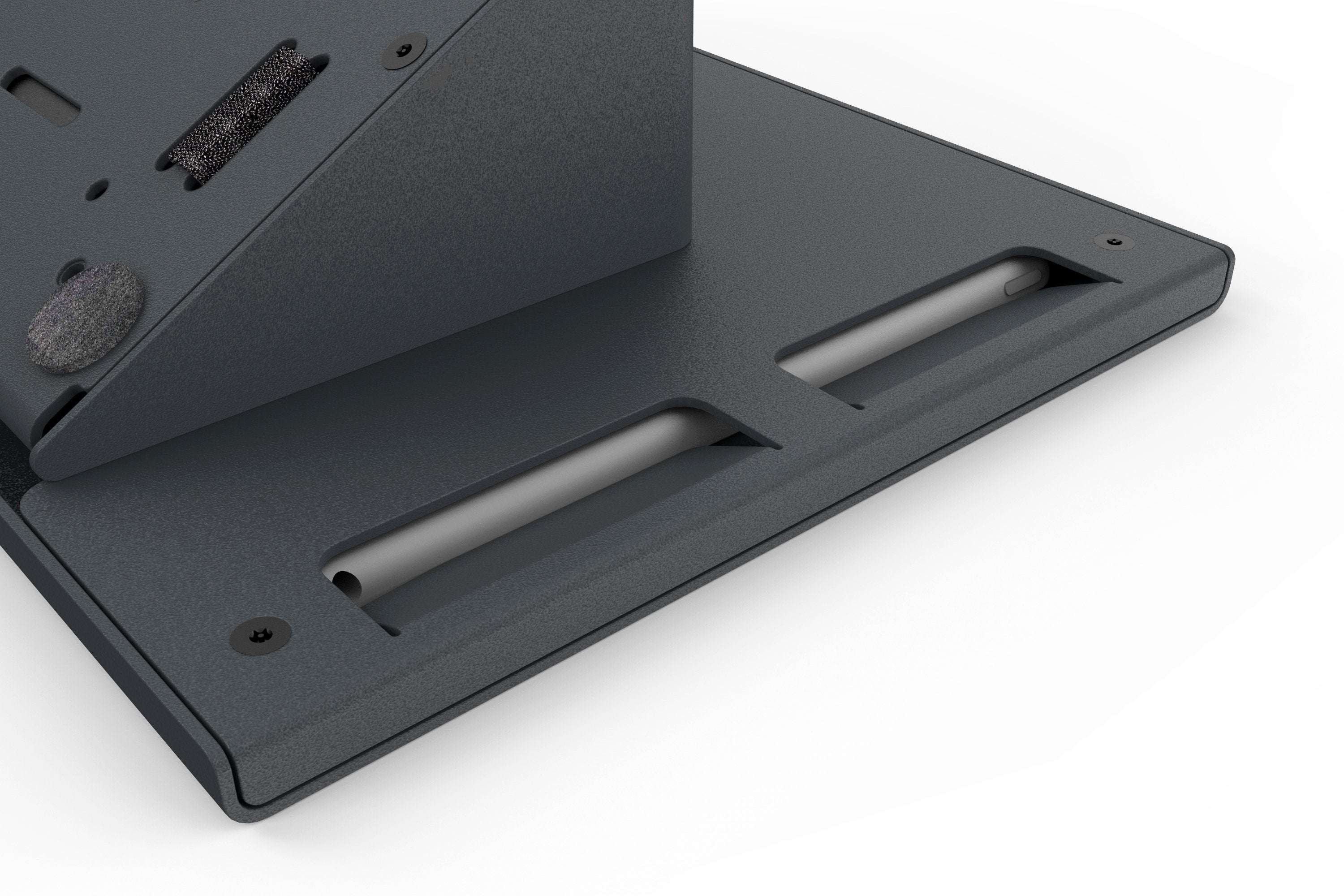 EAN 0600978414436 - Heckler Design H612-BG soporte de seguridad para tabletas Negro 25,9 cm (10.2") imagen 6
