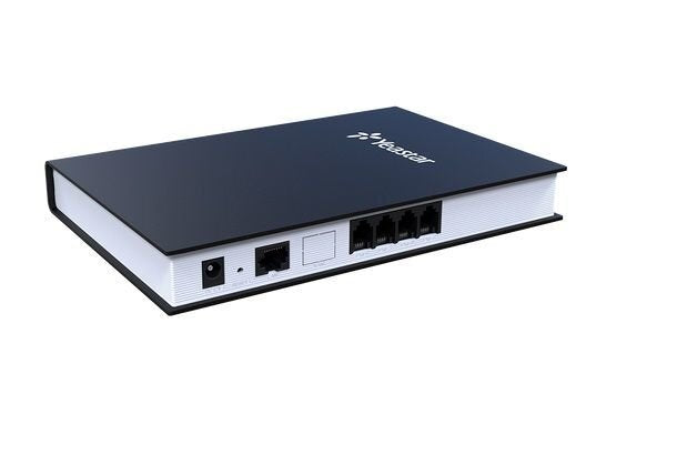 Tiptel Ta410 Pasarel Y Controlador 10,100 Mbit/S