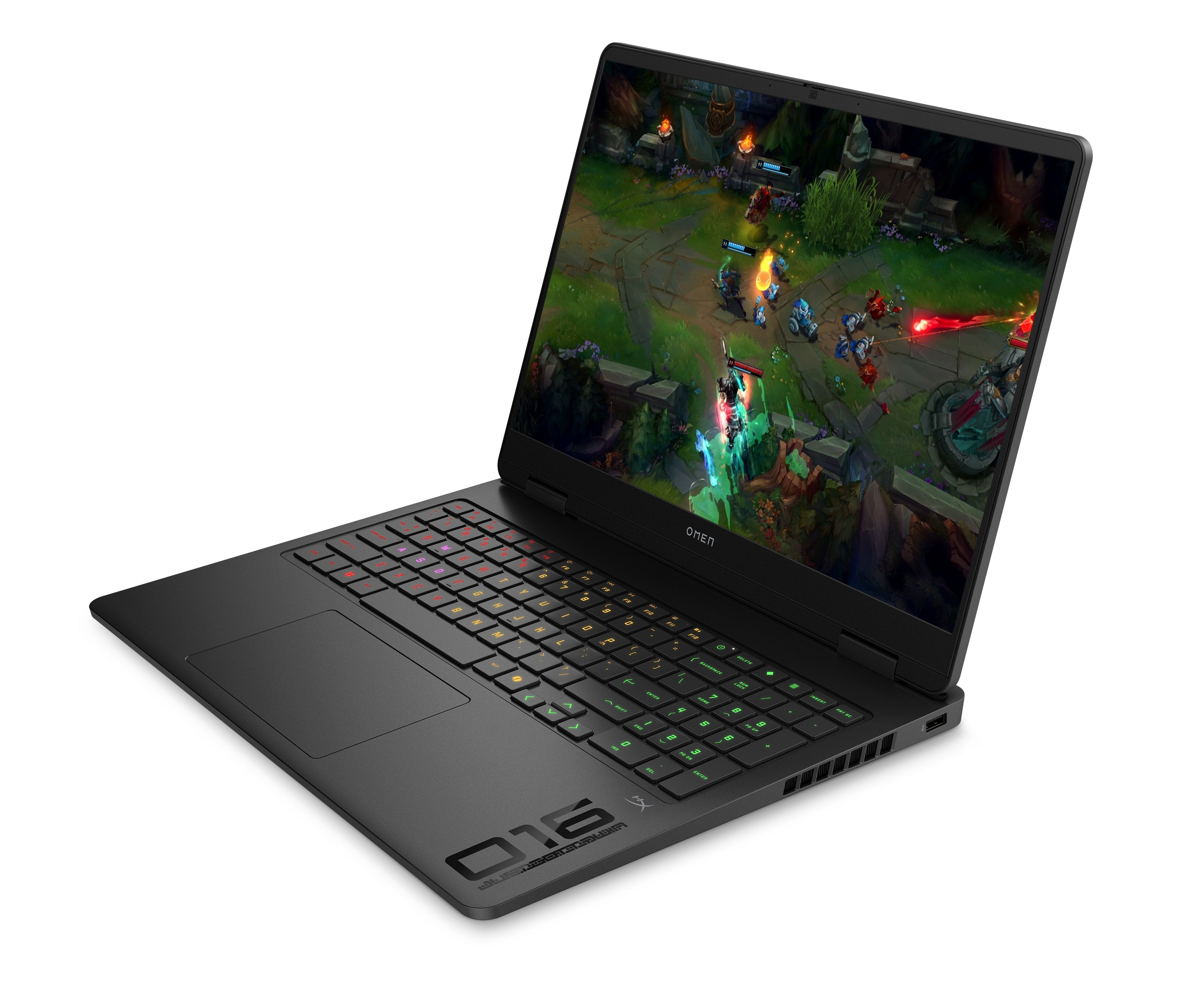 Portátil Gaming Hp Omen 16-Am0036ns Intel Core Ultra 7-255h 32gb 1tb Ssd Geforce Rtx 5060 16' Sin Sistema Operativo