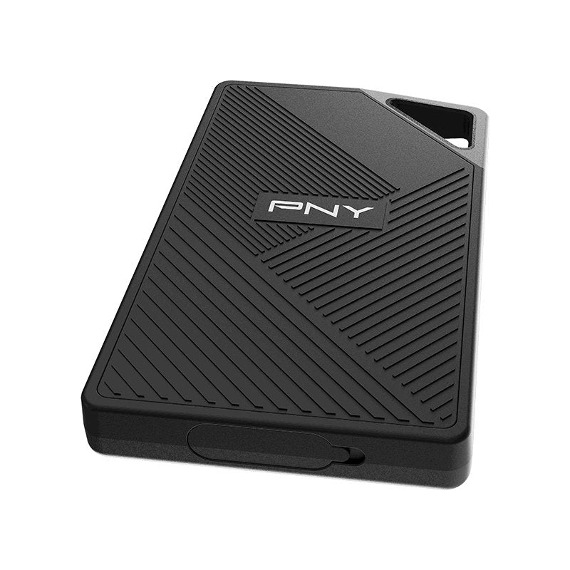Ssd Ext Pny 1tb Usb Type C Negro