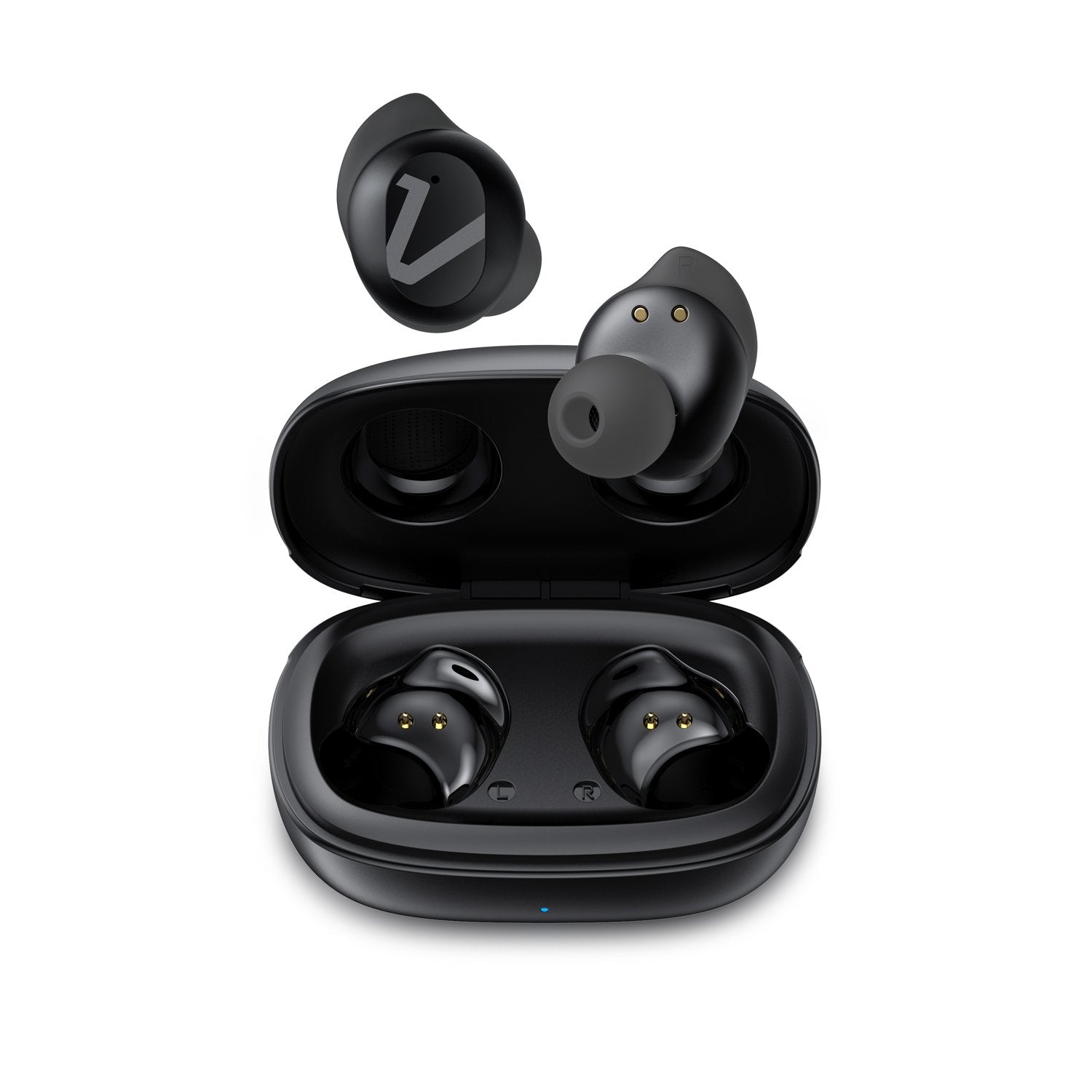 EAN 5060594761218 - Veho RHOX Auriculares Inalámbrico Dentro de oído Llamadas/Música Bluetooth Negro, Carbono imagen 6