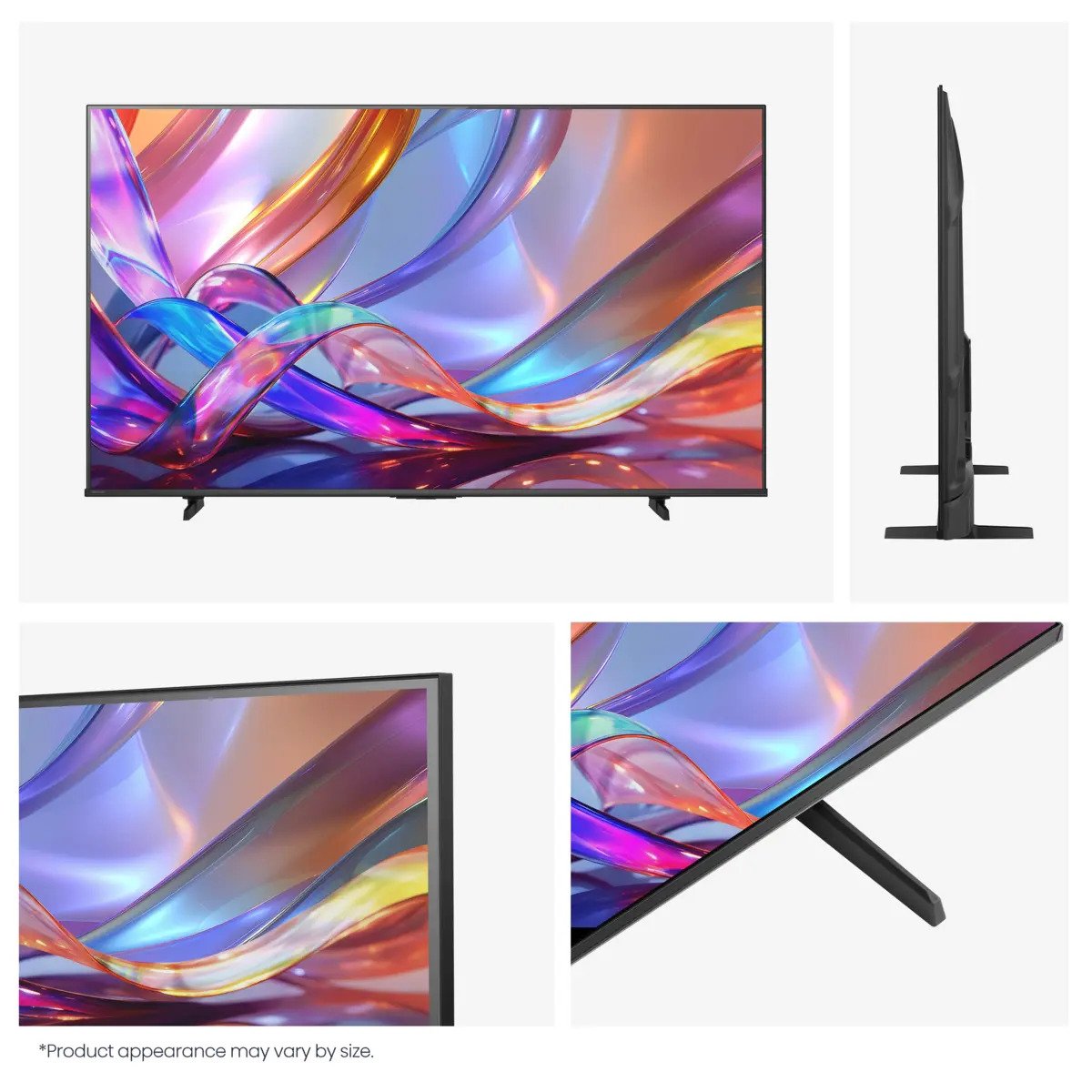 EAN 6942351431352 - Hisense 55E7S 139,7 cm (55") 4K Ultra HD Smart TV Wifi Negro 330 cd / m² imagen 12