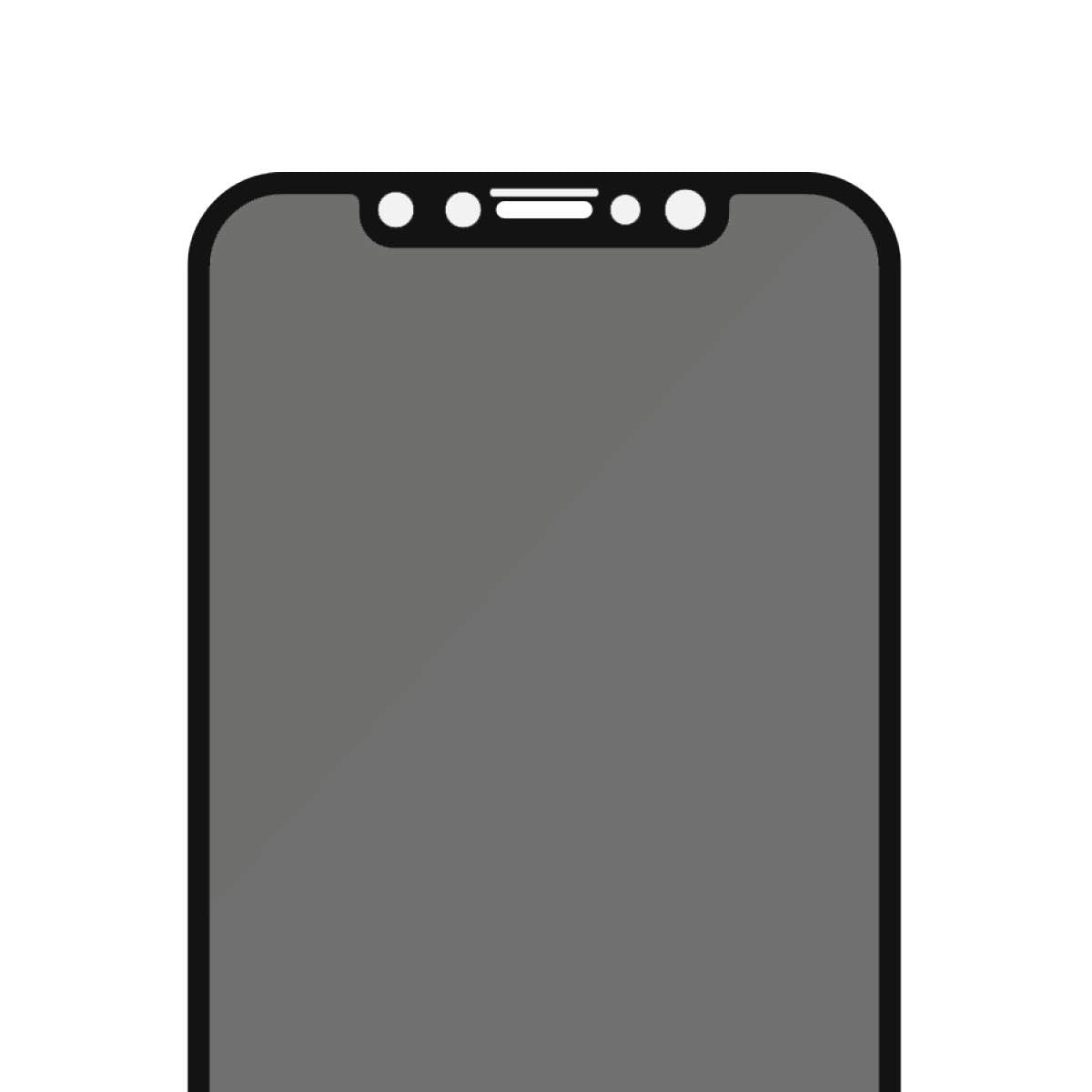 Panzerglass P2665 Protector De Pantalla Protector De Pantalla Anti-Reflejante Teléfono Móvil/Smartphone Apple 1 Pieza(S)