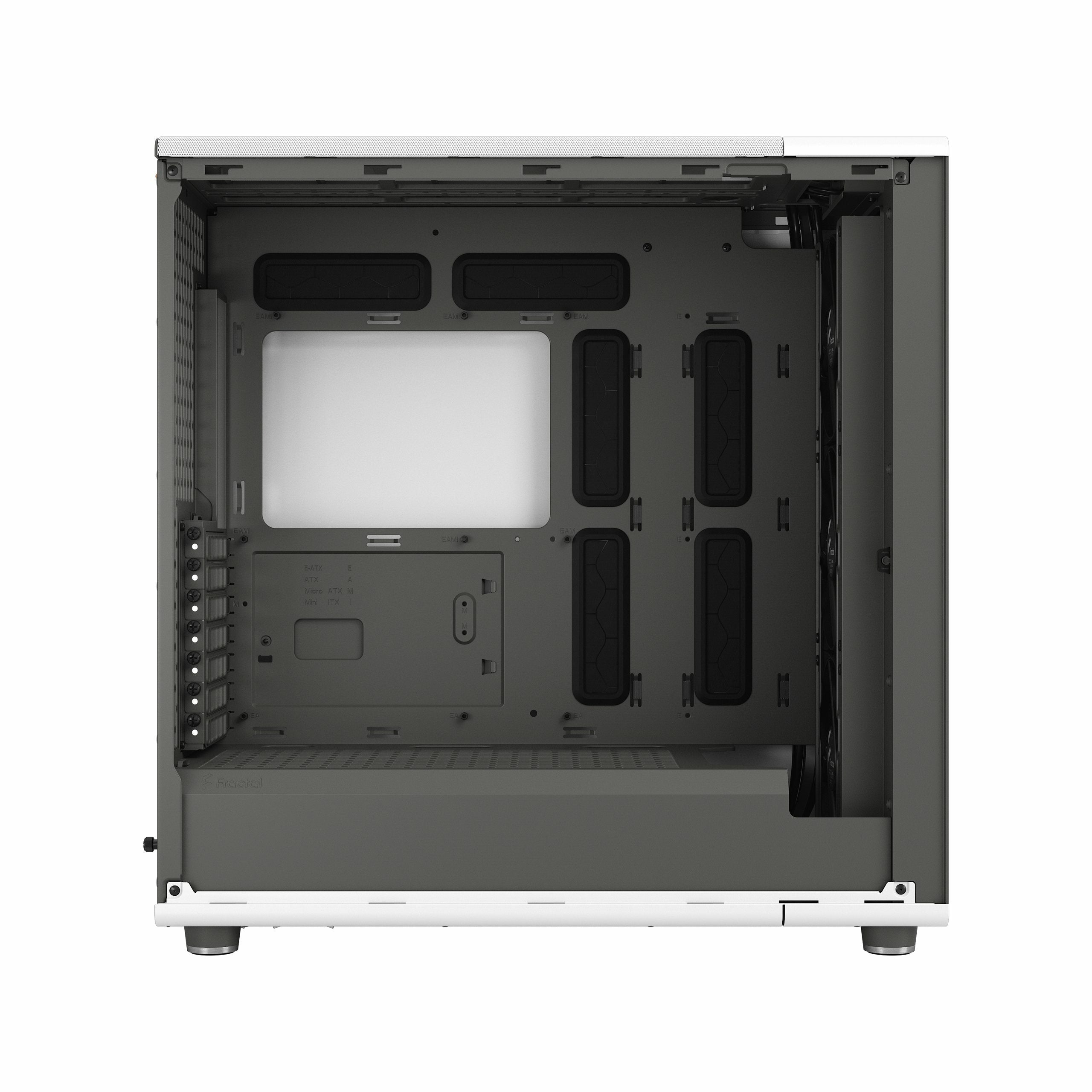 EAN 7340172706557 - Fractal Design North XL Midi Tower Blanco imagen 9