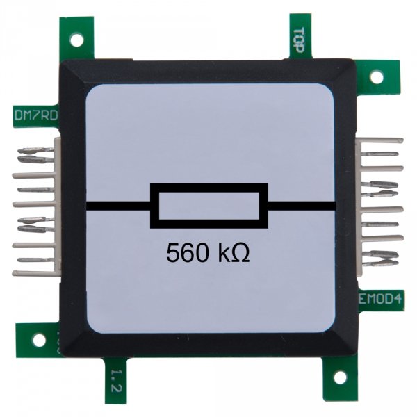 EAN 4038816056573 - ALLNET ALL-BRICK-0544 resistencia 560000 Ω imagen 1