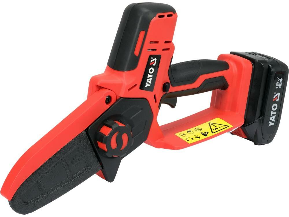 EAN 5906083084614 - Yato YT-828135 motosierra imagen 4