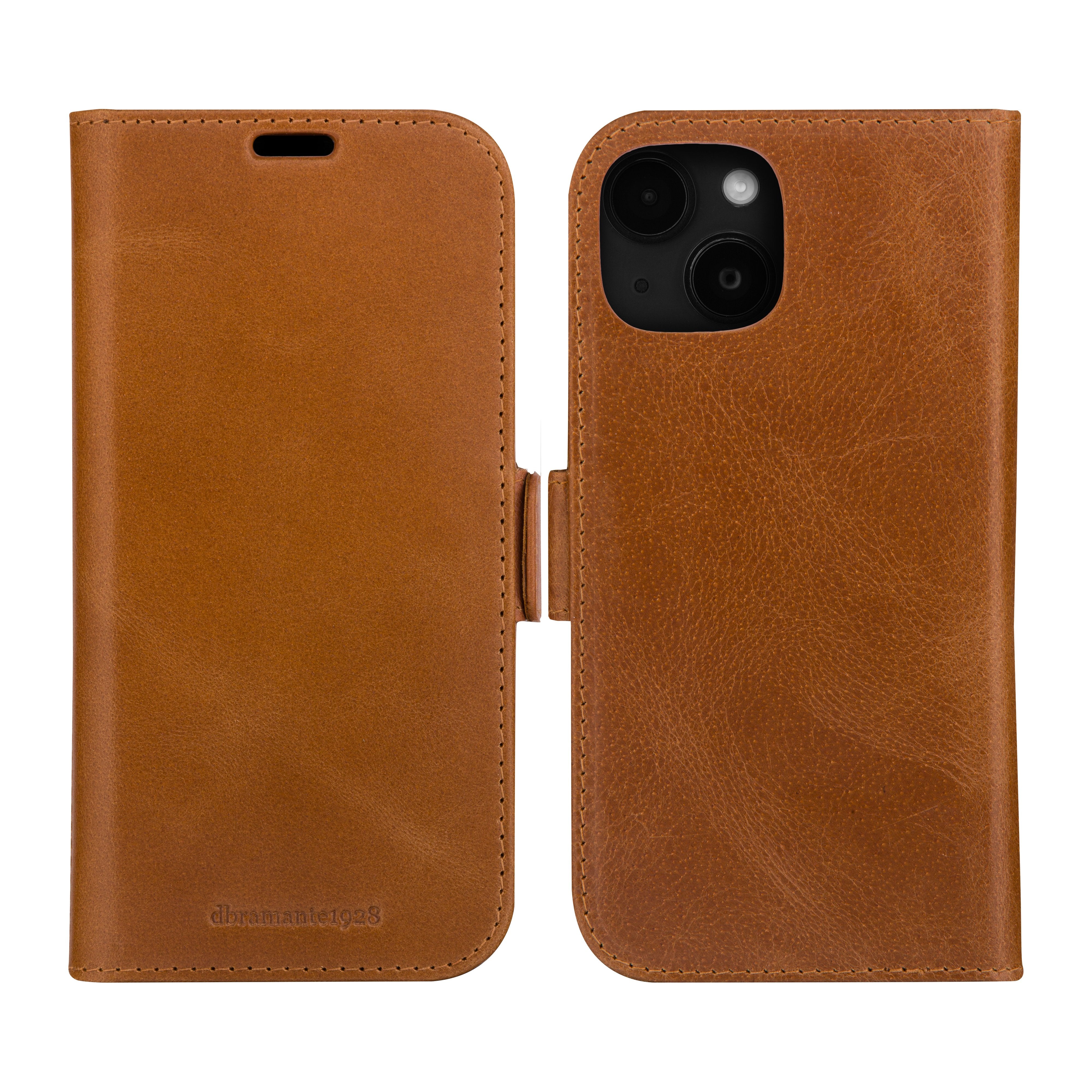 EAN 5711428018229 - dbramante1928 LY61GT001822 funda para teléfono móvil Folio Marrón imagen 3