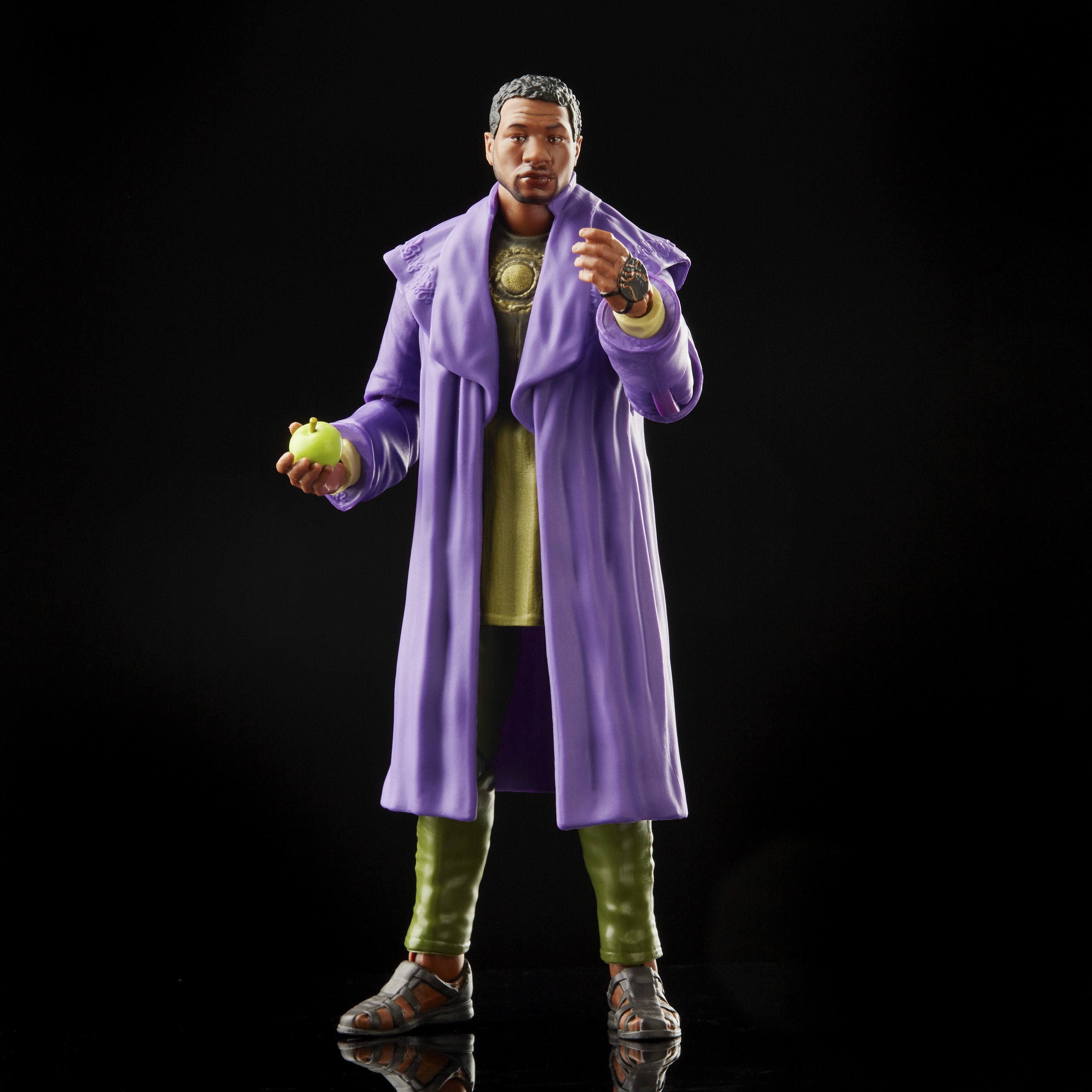 Figura Hasbro Marvel Legends Series Loki El Que Permanece