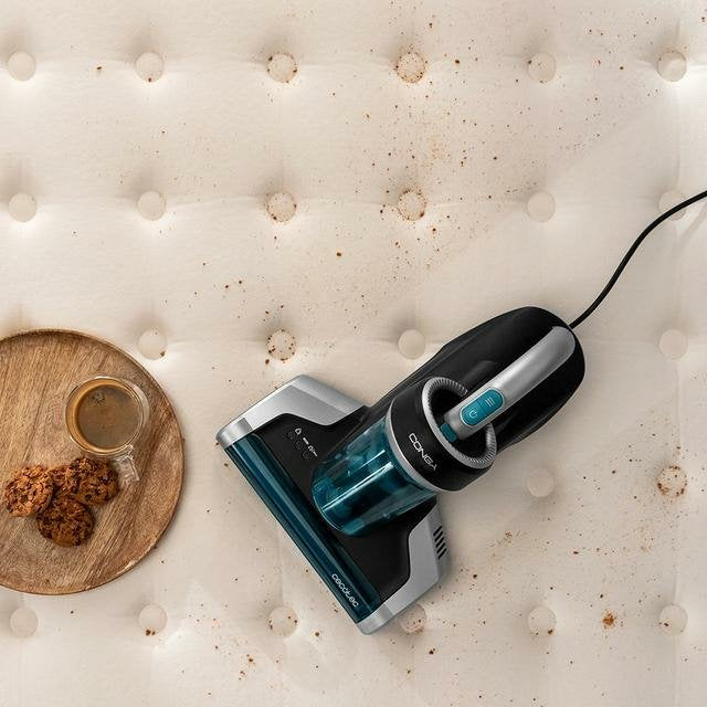 Cecotec Conga 7000 Aspiradora De Mano Negro, Azul Sin Bolsa