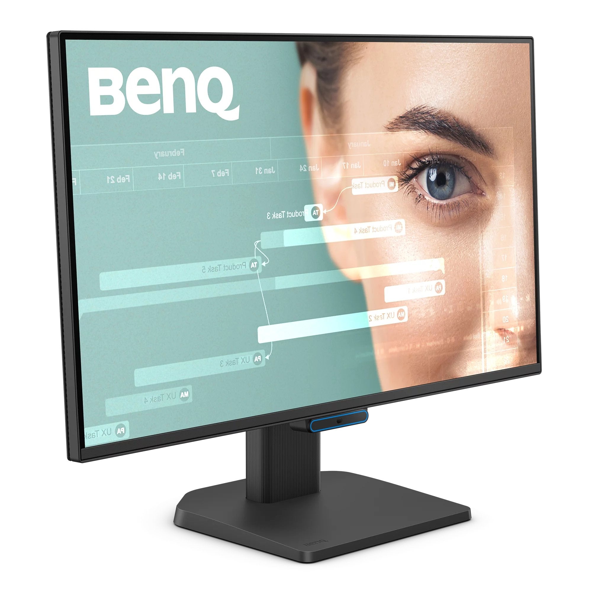 EAN 4718755096938 - BenQ GW2490C pantalla para PC 60,5 cm (23.8") 1920 x 1080 Pixeles Full HD Negro imagen 8