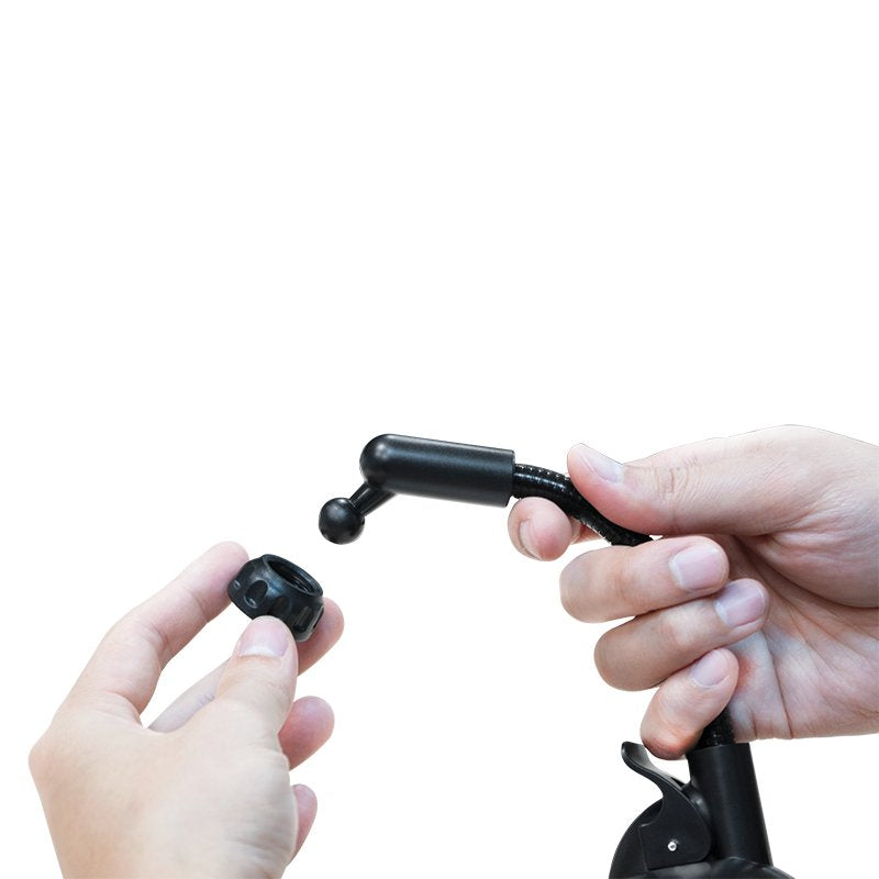 Logilink Aa0102 Soporte Teléfono Móvil/Smartphone Negro Soporte Pasivo