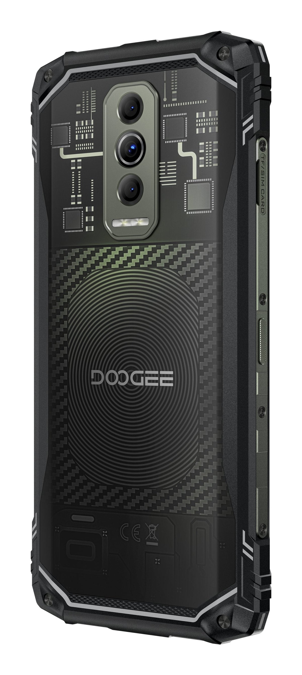 Doogee Blade 10 Ultra Energy 6gb/128gb Negro Rugged